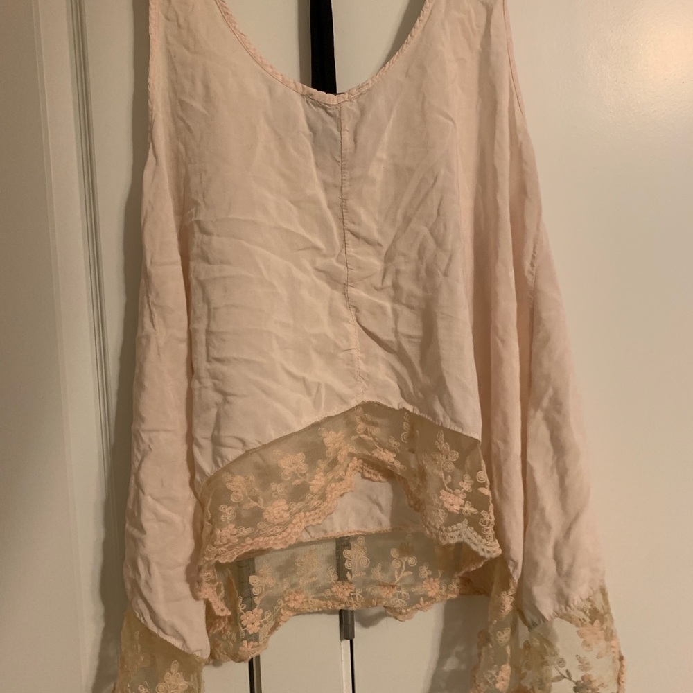 Spring tank top - Picture 2 of 3
